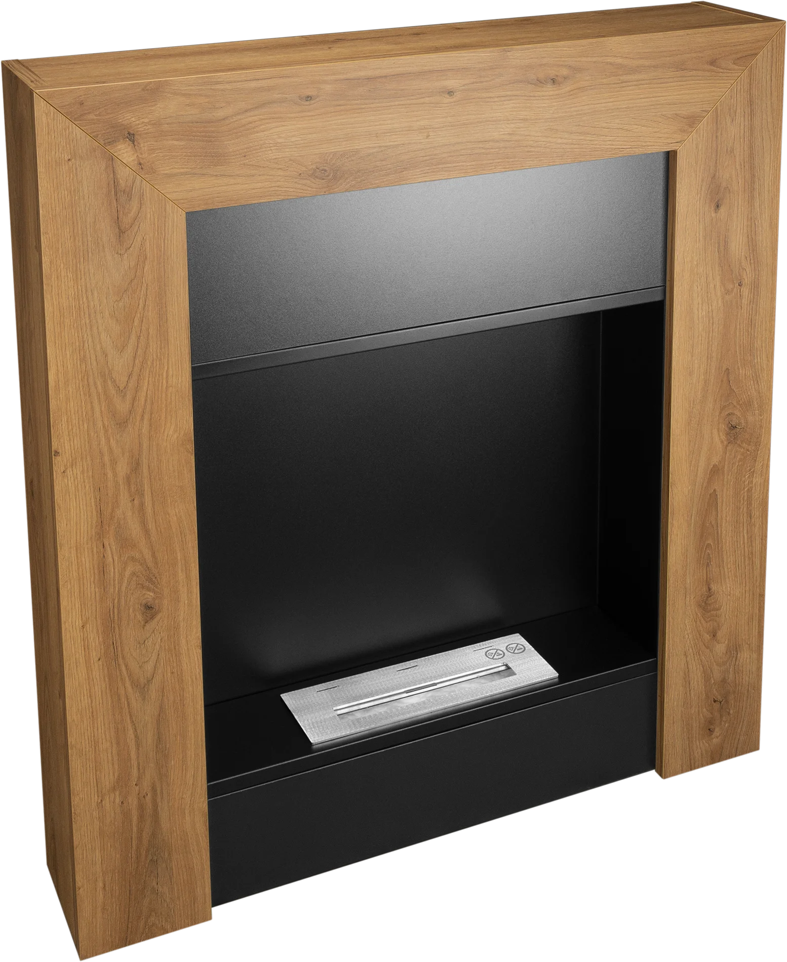 Biokominek portalowy Wooden Denver